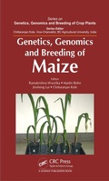 Cover: Genetics, Genomics and Breeding of Maize - CRC Press