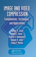 Cover: Image and Video Compression - Chapman & Hall/CRC