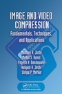 Cover: Image and Video Compression - Chapman & Hall/CRC