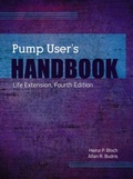 Cover: Pump User's Handbook - Apple Academic Press Inc.