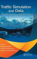 Cover: Traffic Simulation and Data - CRC Press