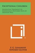 Cover: Exceptional Children - Literary Licensing, LLC