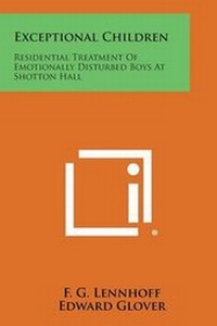 Enlarge image Cover: Exceptional Children - Literary Licensing, LLC