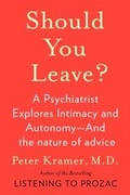 Cover: Should You Leave? - Scribner