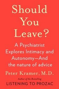 Enlarge image Cover: Should You Leave? - Scribner