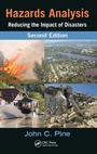 Cover: Hazards Analysis - CRC Press