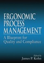 Cover: Ergonomics Process Management - CRC Press