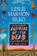 Cover: The Almanac of the Dead - Simon + Schuster Inc.