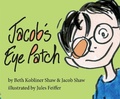 Cover: Jacob's Eye Patch - Simon + Schuster Inc.