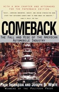 Abbildung von: Comeback - Simon + Schuster Inc.