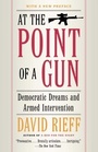 Cover: At the Point of a Gun - Simon + Schuster LLC