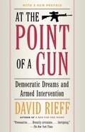 Cover: At the Point of a Gun - Simon + Schuster LLC