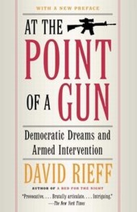 Enlarge image Cover: At the Point of a Gun - Simon + Schuster LLC