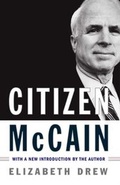 Cover: Citizen McCain - Simon + Schuster Inc.