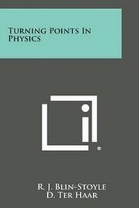 Enlarge image Cover: Turning Points in Physics - Literary Licensing, LLC