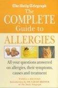 Cover: The Daily Telegraph: Complete Guide to Allergies - Robinson