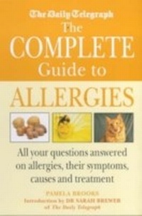 Enlarge image Cover: The Daily Telegraph: Complete Guide to Allergies - Robinson