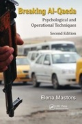 Cover: Breaking Al-Qaeda - CRC Press