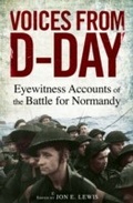 Cover: Voices from D-Day - Robinson