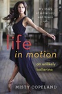Cover: Life in Motion - Simon & Schuster