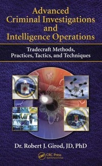 Abbildung von: Advanced Criminal Investigations and Intelligence Operations - Apple Academic Press Inc.