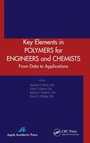 Cover: Key Elements in Polymers for Engineers and Chemists - Apple Academic Press Inc.