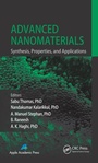 Cover: Advanced Nanomaterials - Apple Academic Press Inc.