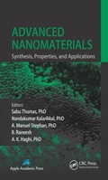 Cover: Advanced Nanomaterials - Apple Academic Press Inc.