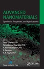 Cover: Advanced Nanomaterials - Apple Academic Press Inc.