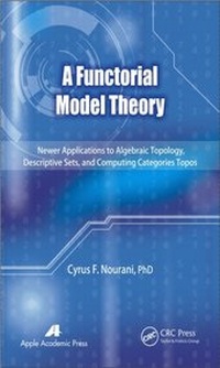 Abbildung von: A Functorial Model Theory - Apple Academic Press Inc.