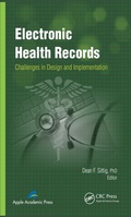 Cover: Electronic Health Records - Apple Academic Press Inc.