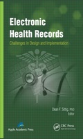 Cover: Electronic Health Records - Apple Academic Press Inc.