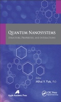 Cover: Quantum Nanosystems - Apple Academic Press Inc.