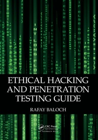 Abbildung von: Ethical Hacking and Penetration Testing Guide - Apple Academic Press Inc.