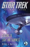 Cover: Star Trek: The Original Series: Seasons of Light and Darkness - Pocket Star Books