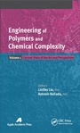 Cover: Engineering of Polymers and Chemical Complexity, Volume I - Apple Academic Press Inc.