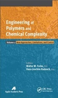 Cover: Engineering of Polymers and Chemical Complexity, Volume II - Apple Academic Press Inc.