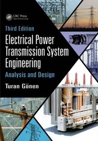 Enlarge image Cover: Electrical Power Transmission System Engineering - CRC Press