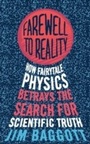 Cover: Farewell to Reality - Constable