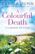 Cover: A Colourful Death - Constable