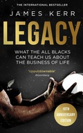 Cover: Legacy - Constable