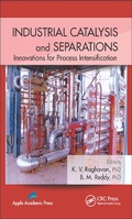 Bild: Industrial Catalysis and Separations - Apple Academic Press Inc.