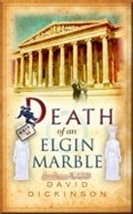 Cover: Death of an Elgin Marble - Constable Crime