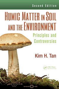 Enlarge image Cover: Humic Matter in Soil and the Environment - CRC Press