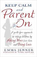 Cover: Keep Calm and Parent On - Atria Books