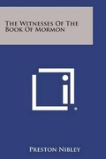 Bild: The Witnesses of the Book of Mormon - Literary Licensing, LLC