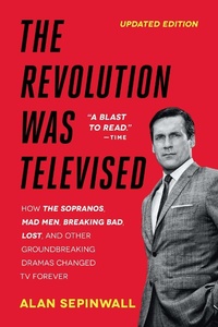 Enlarge image Cover: The Revolution Was Televised - Gallery