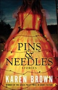 Cover: Pins & Needles - Washington Square Press
