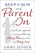 Cover: Keep Calm and Parent On - Atria Books
