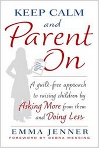 Enlarge image Cover: Keep Calm and Parent On - Atria Books